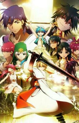 magi - Itami07 - Wattpad