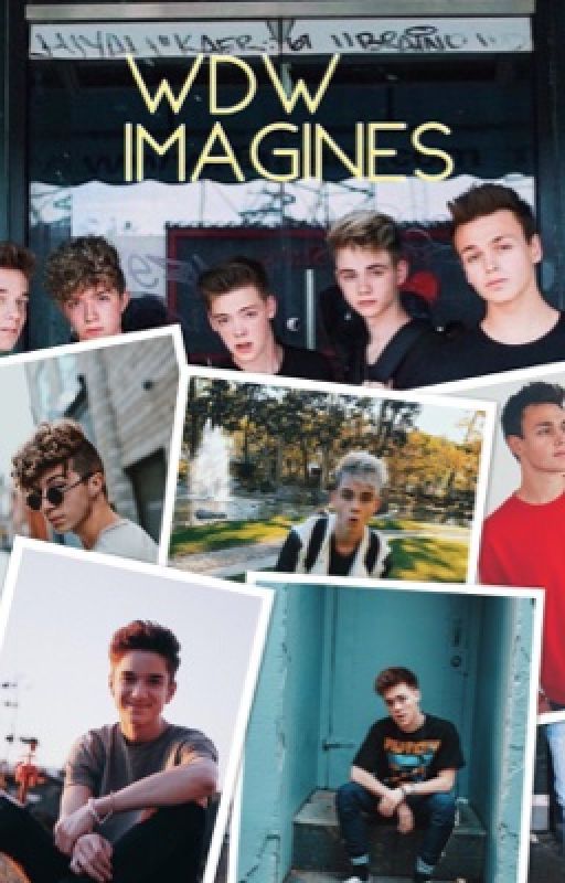 Why don't we imagines by Hecares1hope