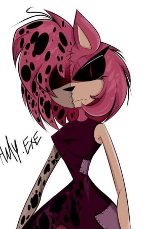 My bad boy ( sonic.exe and amy ) - My bad boy ( sonic exe. and amy ) part 8  - Wattpad