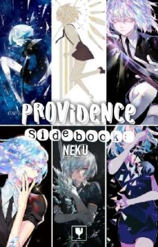 Providence Sidebook od Nekuru