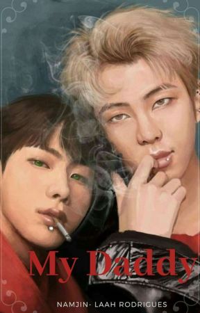  My Daddy-NamJin by Laah_joonie