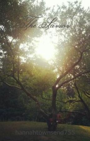 The Savior by hannahtownsend755