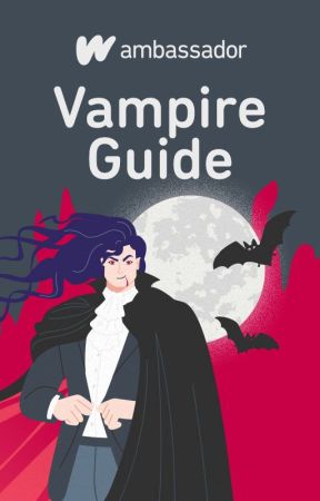 Vampires Guidebook by Vampire