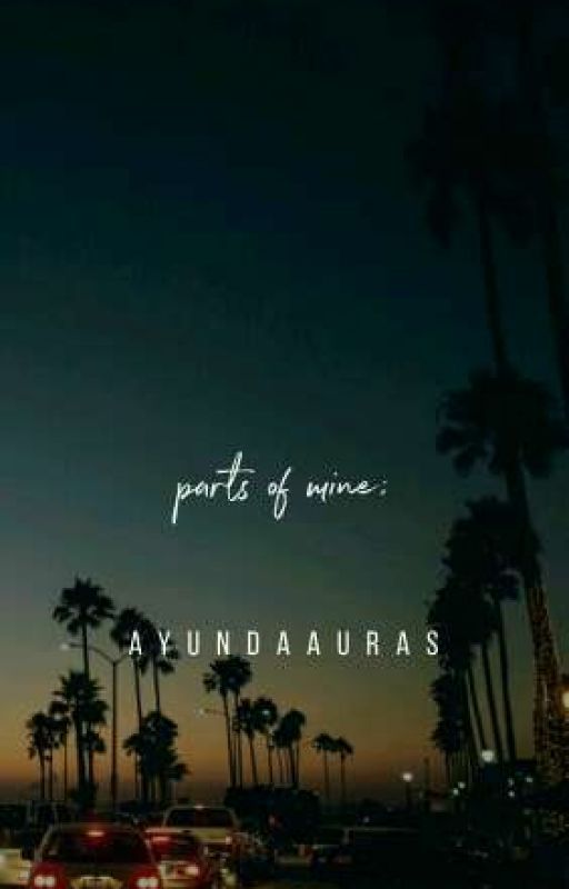 parts of mine; ✔ oleh ayundaauras