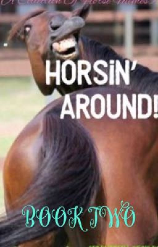 Horsin' Around! (A Collection of Horse Memes) BOOK TWO! by Serendipity_Stables