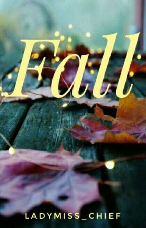 Fall »Drarry OS« by LadyMiss_Chief