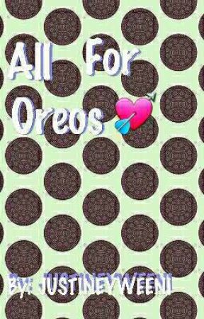 All For Oreos by bashfulbliss