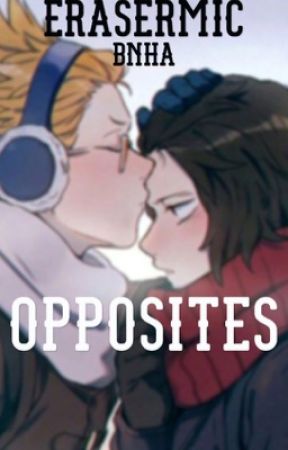 Opposites//ERASERMIC//Boku No Hero Academia by MetalSpine