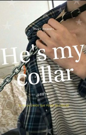 He's my collar (LGBT+) Two-shot. by Alechimchim3