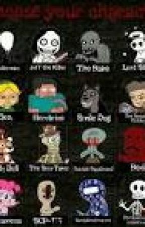 Ask Creepypastas de Anime_Central