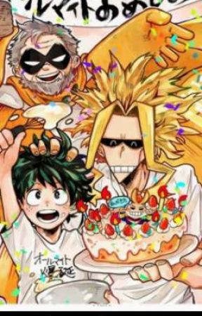 Anime Birthdays, de RimeOwl