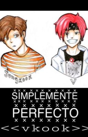 SIMPLEMENTE PERFECTO <<vkook>> autorstwa noky30