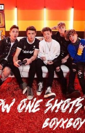 WDW ONESHOTS BOYXBOY par BreathinBesson