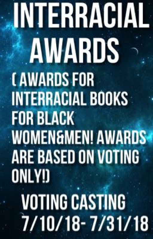 Interracial awards  by khyla_Abe