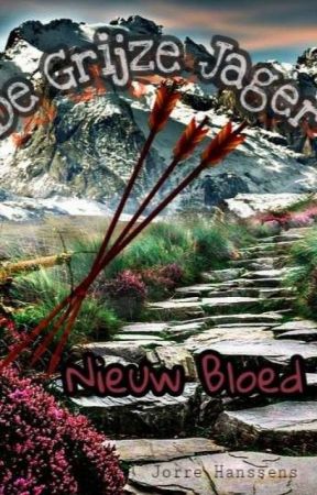 Nieuw Bloed. Grijze Jager boek 13 від Jorre_Hanssens
