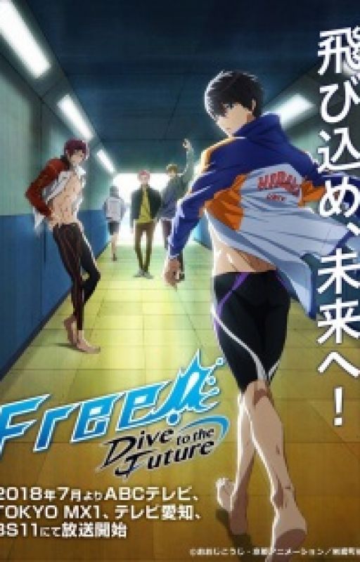 RokuyaNagi_i7 tarafından yazılan Free! Works adlı hikaye