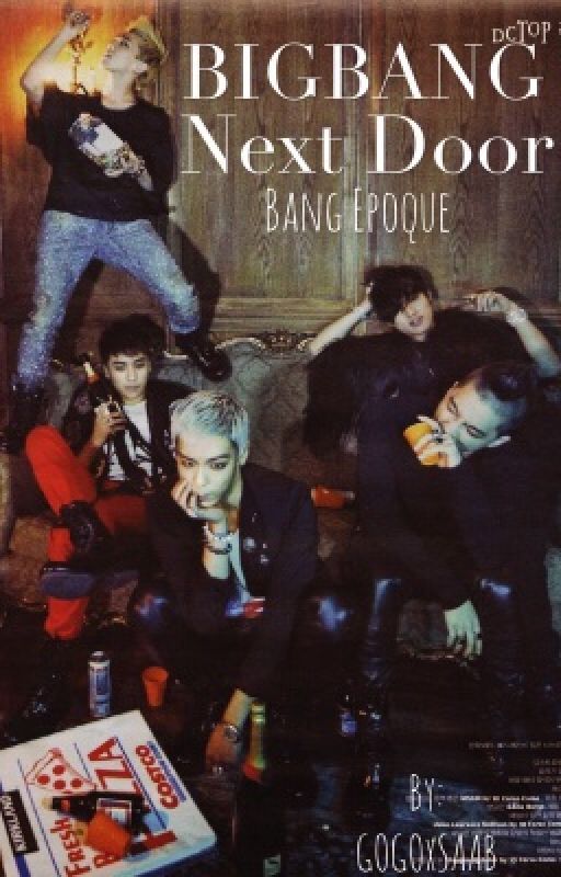 BIGBANG Next Door: Bang Epoque by j_svng