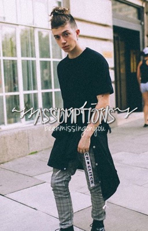 ☆ ASSUMPTIONS☆  {jack avery x reader} by beenmissingonyou