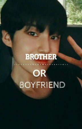 Brother Or Boyfriend - Lee Eunsang by emintzw