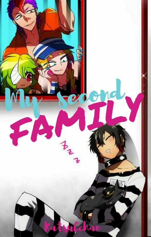 my second FAMILY. by SellyHD