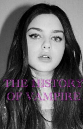♥THE HISTORY OF VAMPIRE♥ by katalyna_95