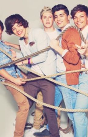 Railways (One Direction fanfic) by ChooseToShine
