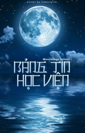Bảng tin học viện by moonwingsschool
