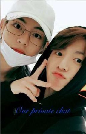 Our private chat by cheytaekook