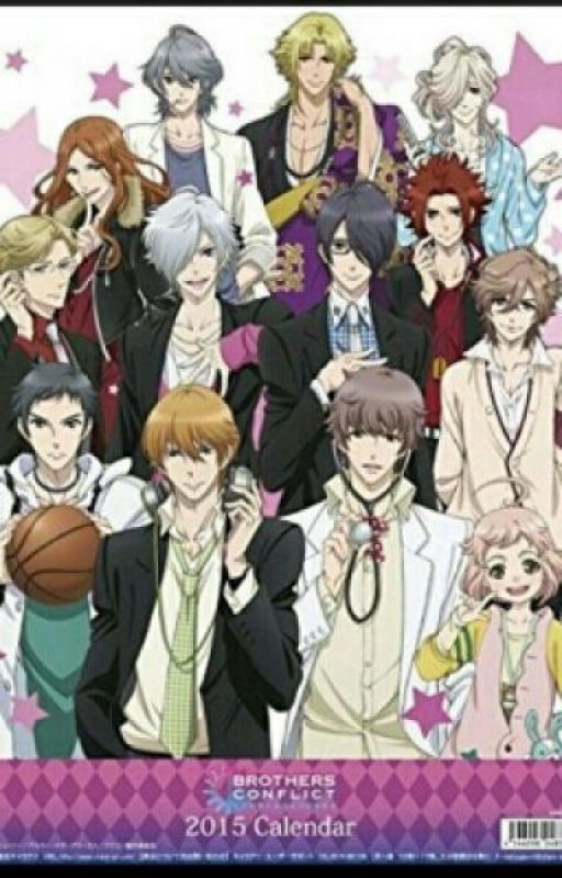 Brothers conflict - Life with 6 more (discontinued) by alex_the_kind_one