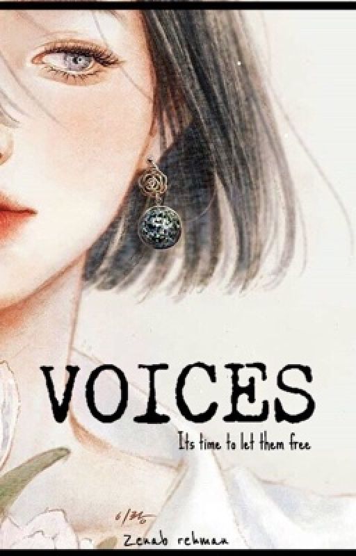 Voices | ✓  door thecafemocha