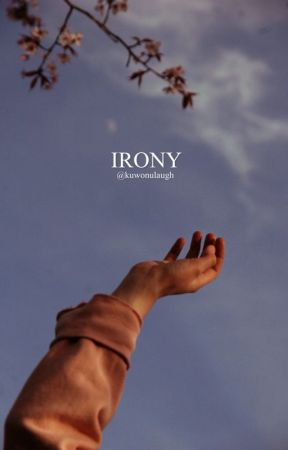 irony - brandon arreaga by kuwonulaugh