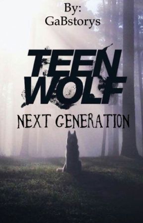 Teen wolf: Next Generation by wheresmyvoice