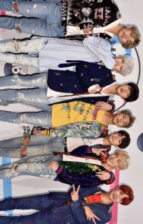 Imagina con Jimin Y BTS by monirebpl
