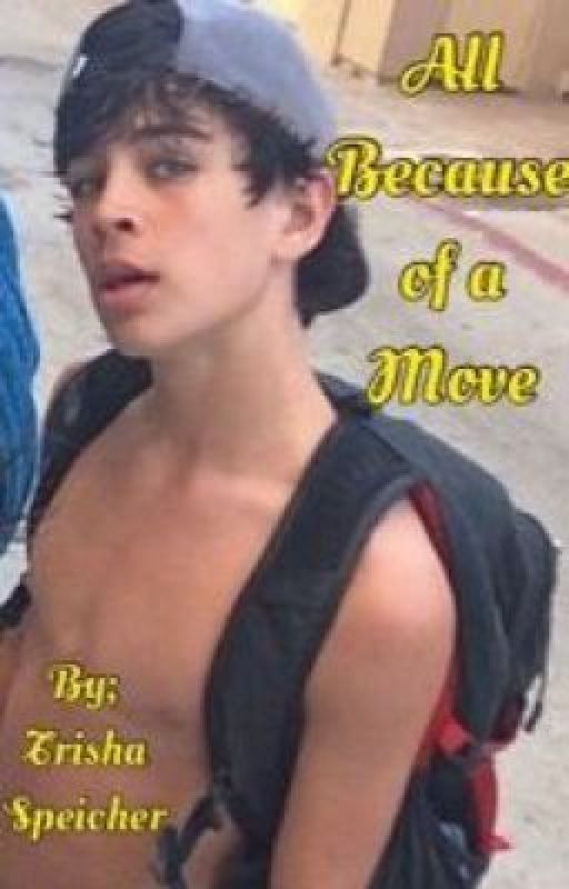 All Because of a Move (Hayes Grier Fanfic) by tmspeicher