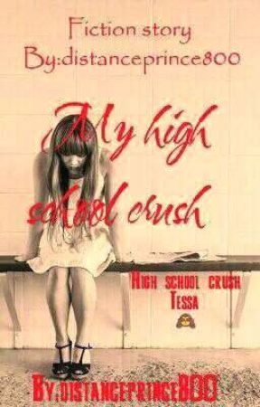 distanceprince800 tarafından yazılan My high school crush adlı hikaye