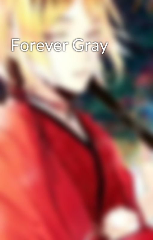 Forever Gray by Little_Italian