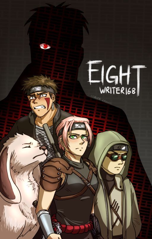 Eight by writer168