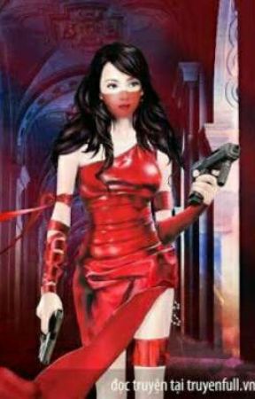Hắc Đạo Nữ Vương: Xin Chào Thiếu Gia by HoangggNhungg