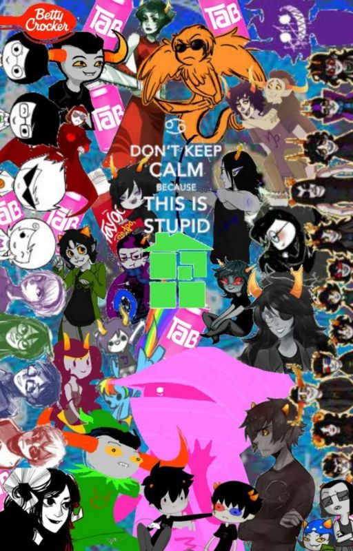 homestuck, hiveswap, and troll call headcanon/theories by otutp555