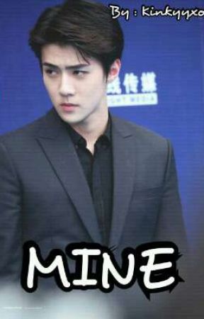 Mine - Osh от kinkyyxo