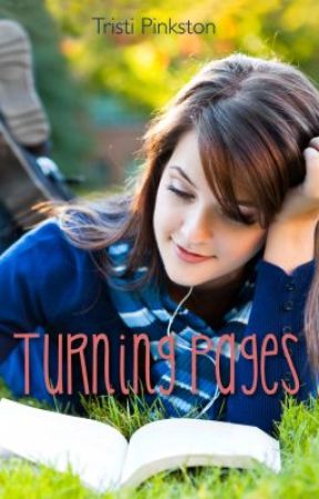 Turning Pages by TristiPinkston