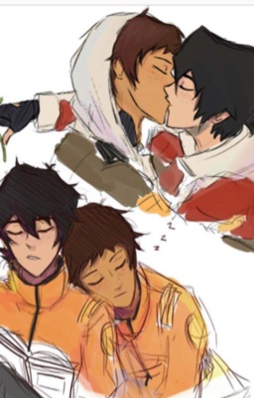 My Omega (omegaverse) KLANCE by cutiex504