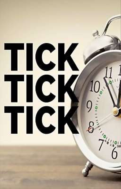 Tick Tick Tick by Dawnnbooks