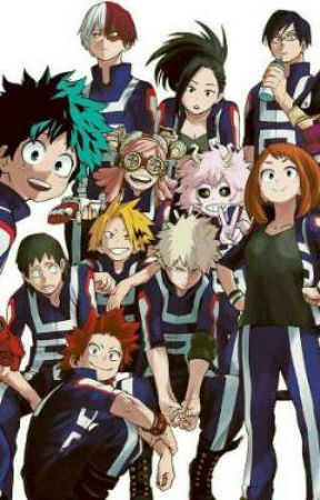 One for love (BNHA FANFIC) von DipAlex