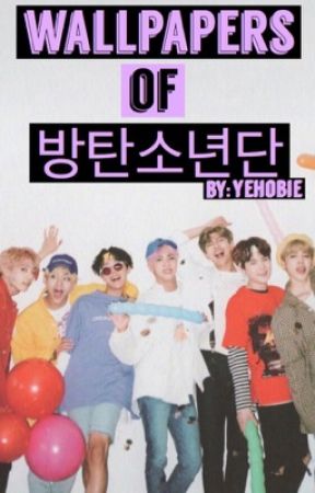 FONDOS DE BTS by yehobie