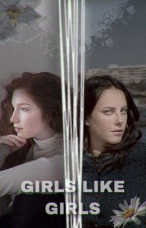 Girls like girls | Fem! Harry&Ron di Laufeysxnn