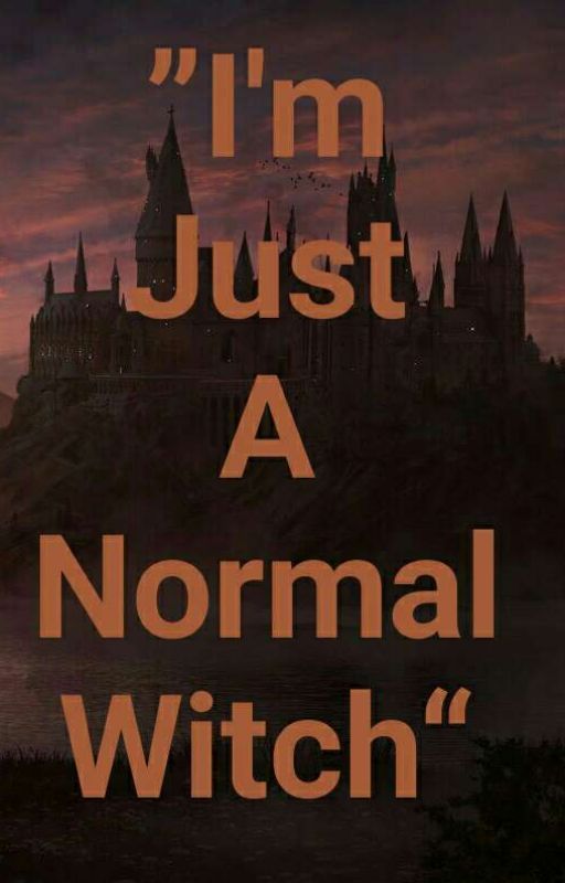 "I'm Just A Normal Witch" by MonceKava