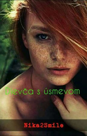 Dievča s úsmevom by Nika2Smile