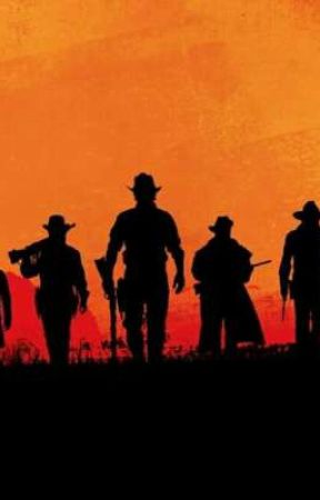 Red Dead Redemption by KeelanSkywalker