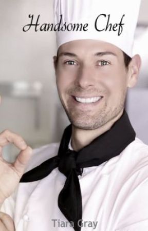Handsome Chef von Tiara_Gray